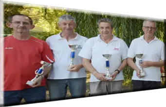2018 Bad Vöslau Schlößparkturnier 2018