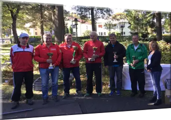 2018 Knittelfeld 2. Platz Senioren 2 2018 Knittelfeld