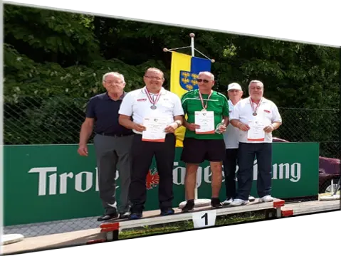 ASKÖ BM 2018 Seniorinnen 2 ASKÖ BM 2018 Seniorinnen 2