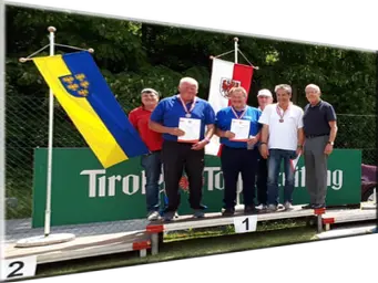ASKÖ BM 2018 Senioren 1 ASKÖ BM 2018 Senioren 1