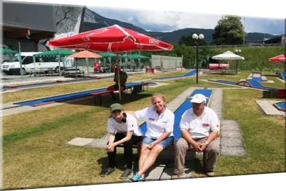 ASKÖ BM 2018 Senioren 2 ASKÖ BM 2018 Senioren 2