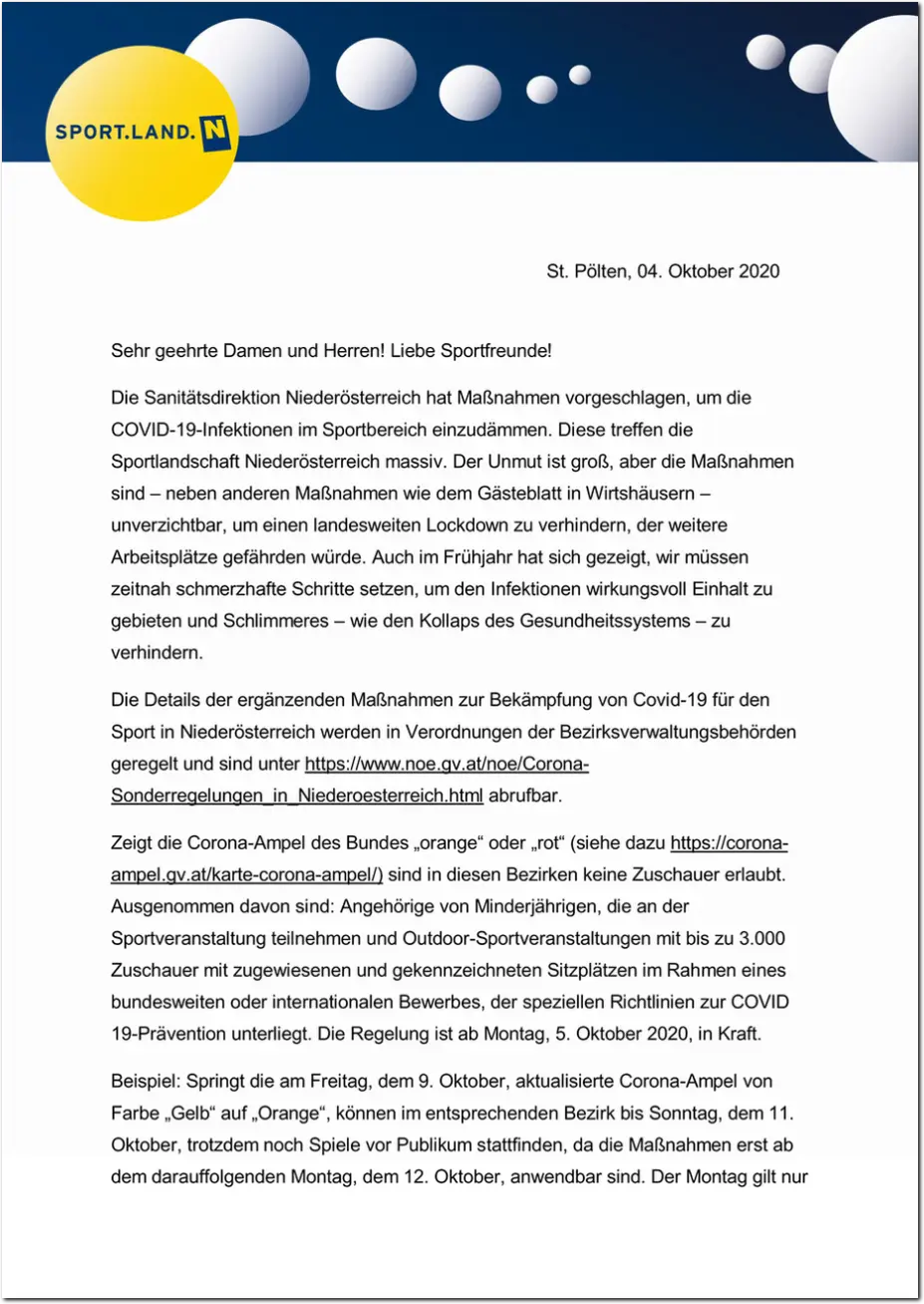 SPORTLandesrat_VerbVer_ErgaL_nzung_04102020_Page_1 SPORTLandesrat NÖ